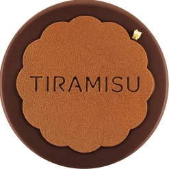 Silikomart Siliconen Mold Tiramisu Ø18x0,25cm