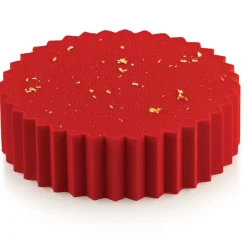 Silikomart Siliconen Sierrand Déco Ø11,5-18x5cm**