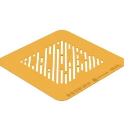 Silikomart Siliconen Stencil Lijnen 10x10x0,1cm Set/2
