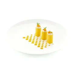 Silikomart Siliconen Stencil Ruit 13,8x7,2x0,1cm Set/2**