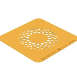 Silikomart Siliconen Stencil Galaxy Ø10,8x0,1cm Set/2