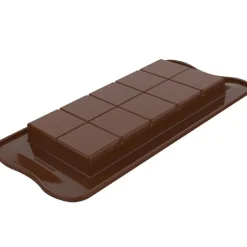 Silikomart Siliconen Tablet Vorm Dubai 15,5x7,5x1,5cm