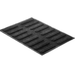 Silikomart Siliconen Vorm Airplus Eclair - 30x40cm Set/2