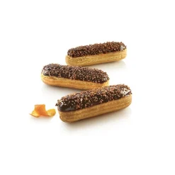 Silikomart Siliconen Vorm Airplus Eclair - 30x40cm Set/2