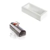 Silikomart Siliconen Vorm Bûche 25x9x7cm