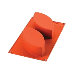 Silikomart Siliconen Vorm Cake MK (2) 17x8x5cm
