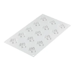 Silikomart Siliconen Vorm Honing (15) Ø45x8mm