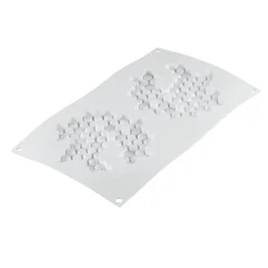 Silikomart Siliconen Vorm Honing (2) Ø140x10mm