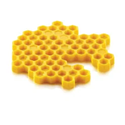 Silikomart Siliconen Vorm Honing (2) Ø140x10mm