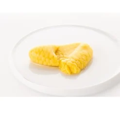 Silikomart Siliconen Vorm Maïskolf (12) 68,5x26,4x21,2mm