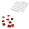 Silikomart Siliconen Vorm Mini Gem (35) 2,3x2,3x1,3cm