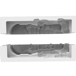 Silikomart Siliconen Vorm Noordpool 25x9x7cm