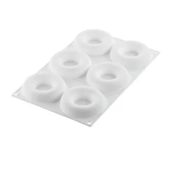 Silikomart Siliconen Vorm Promise (6) Ø85/44x20mm