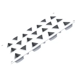 Silikomart Siliconen Vorm Slice XS (21) 3,8x3,1x2cm**