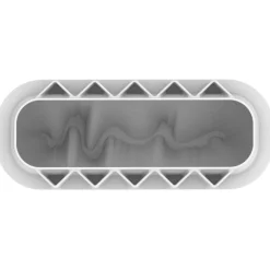 Silikomart Siliconen Vorm Slope 25x8x8cm