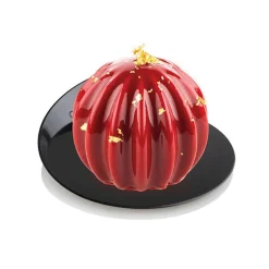Silikomart Siliconen Vorm Supernova (6x) Ø64x56(h)mm