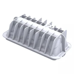 Silikomart Siliconen Vorm Winter Cottage 23x10,5x7,5cm