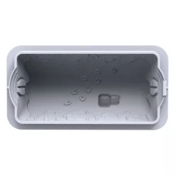 Silikomart Siliconen Vorm Winter Cottage 23x10,5x7,5cm