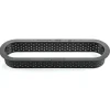 Silikomart Taartring Exoglass Geperforeerd 14,6x3,5cm Set/6