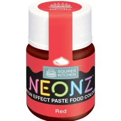 SK NEONZ Kleurstof Gel Rood 20g**