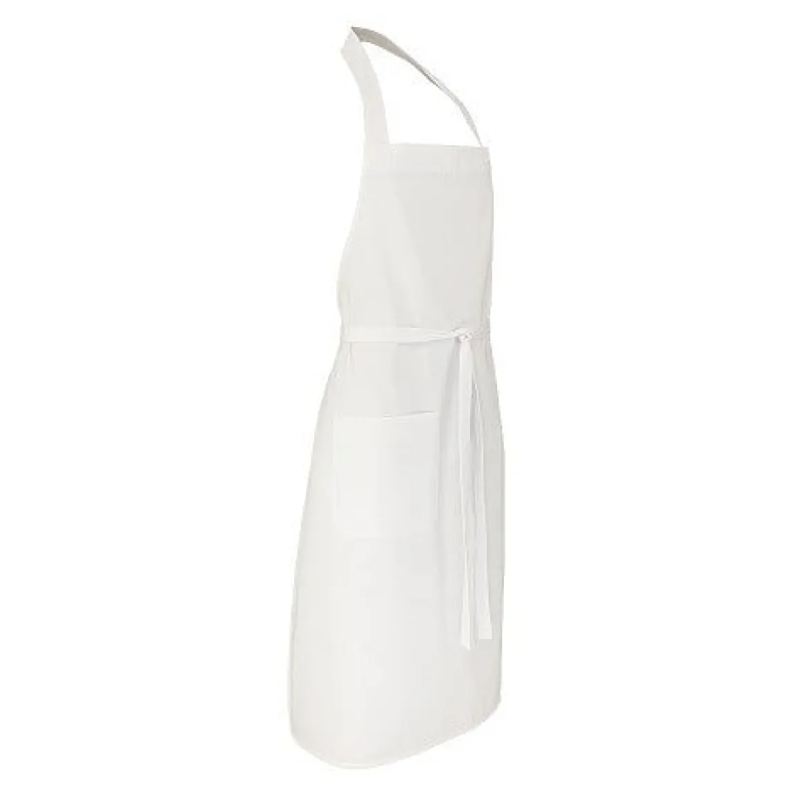 Sloof Haltermodel Wit Katoen/Polyester 100x90cm