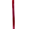 Sluitclips Rood 9x0,7cm 1000st.**