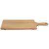 Snijplank Berkenhout Rechthoek 50x18x1,2cm**
