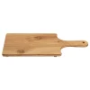 Snijplank Berkenhout Rechthoek 40x18x1,2cm**