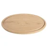 Snijplank Beukenhout Ovaal 40x24x2,2cm