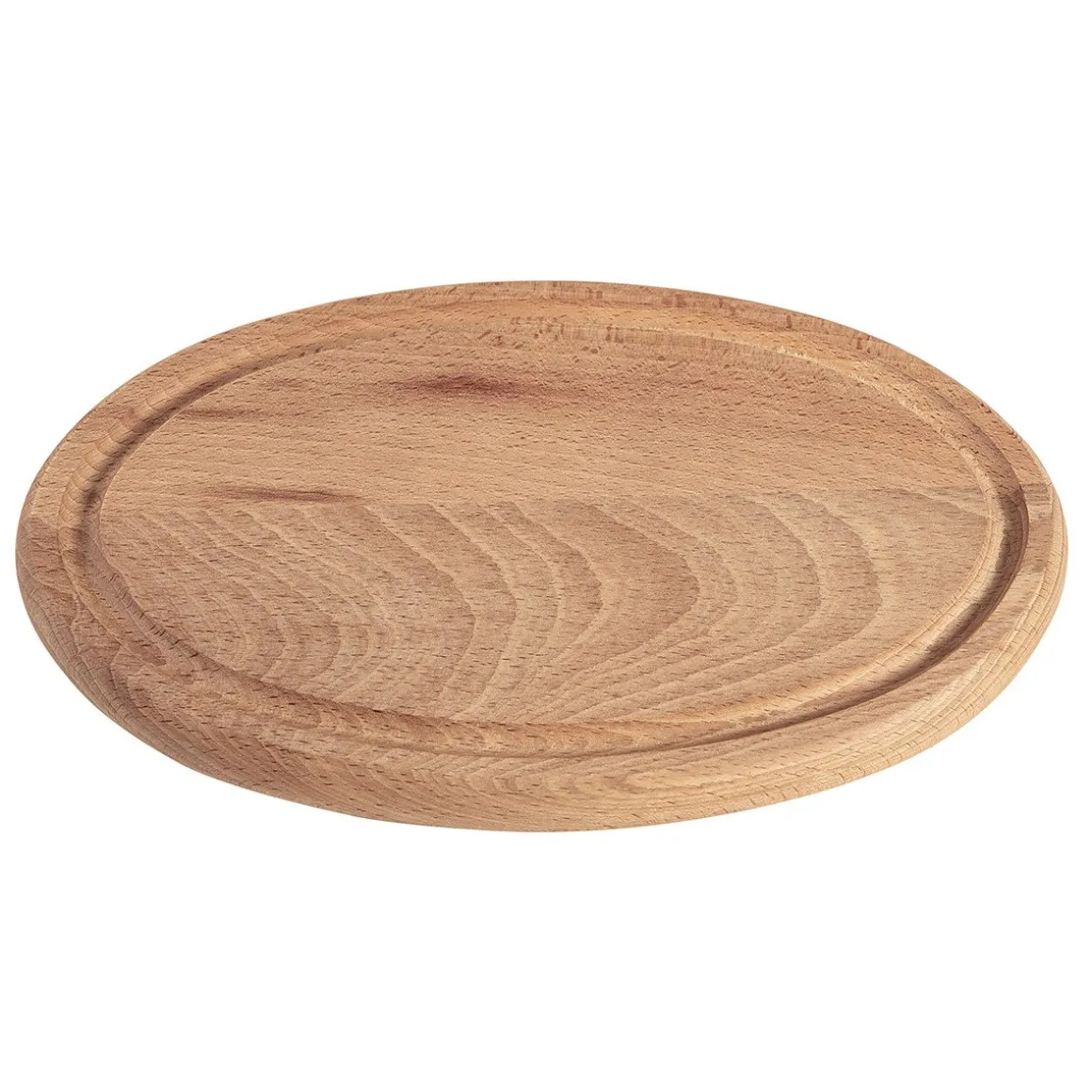 Snijplank Beukenhout Ovaal 30x20x2,2cm