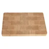 Snijplank Hout Rechthoek 30x20x2cm