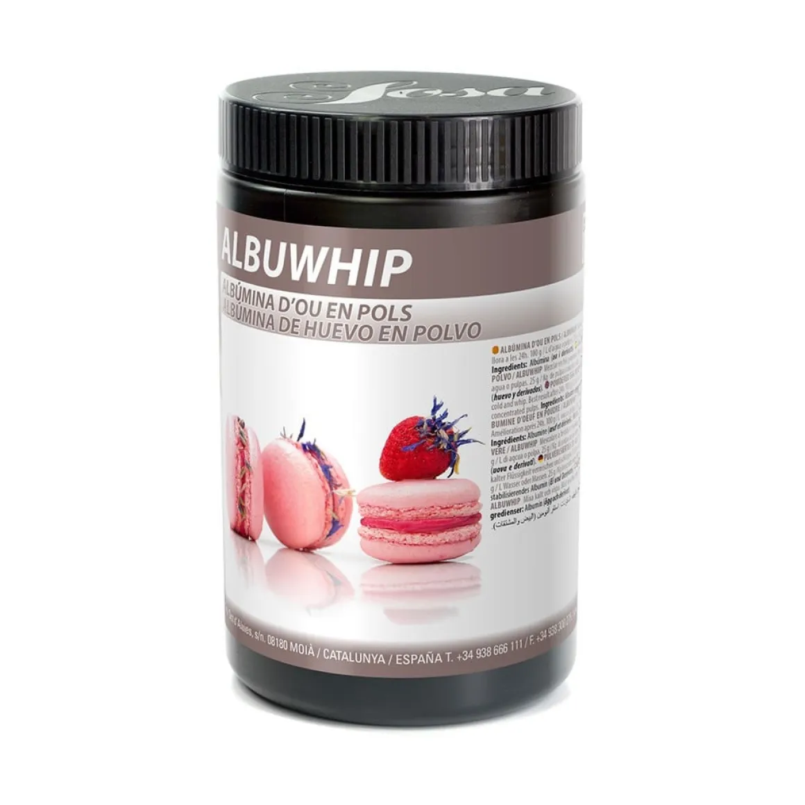 Sosa Albumina Eiwitpoeder 500g