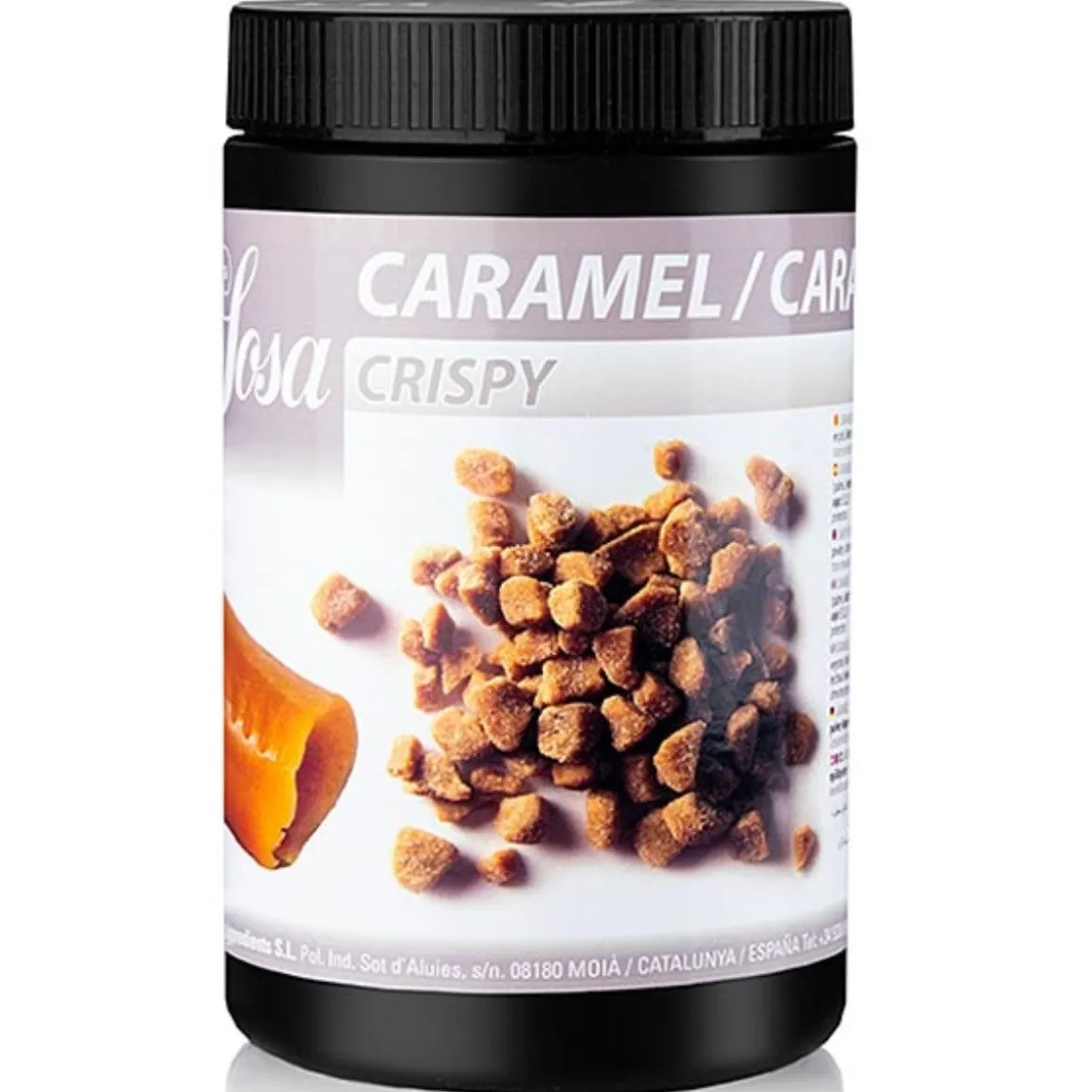 Sosa Crispy Caramel Gevriesdroogd 750g