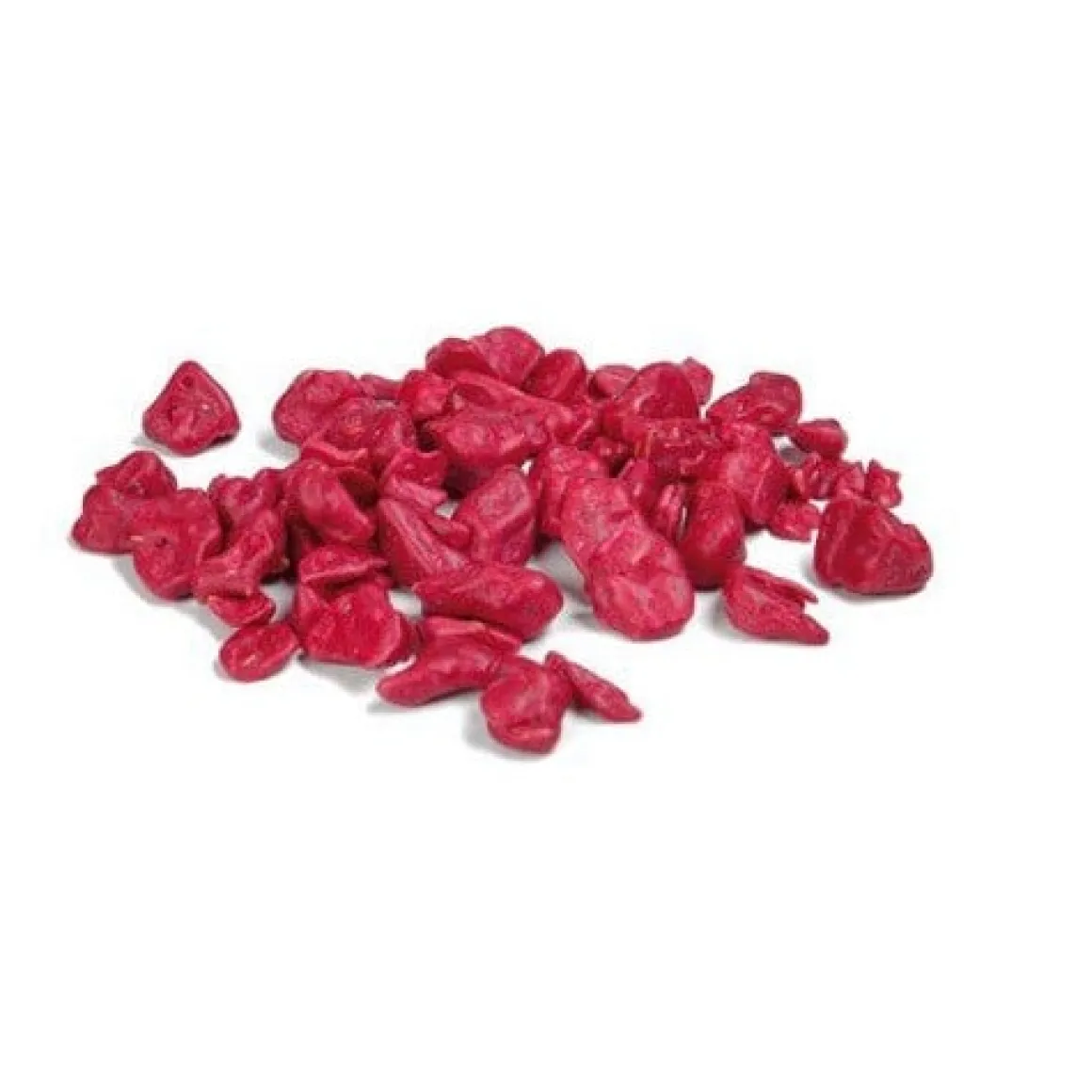 Sosa Crispy Gecoate Framboos Gevriesdroogd 400g