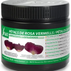 Sosa Gevriesdroogde Rozenbladeren 5g (560 stuks)