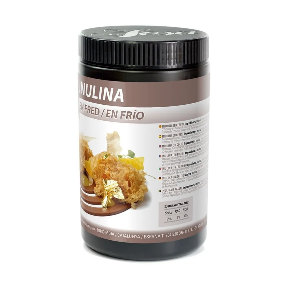 Sosa Inuline Cold 500g