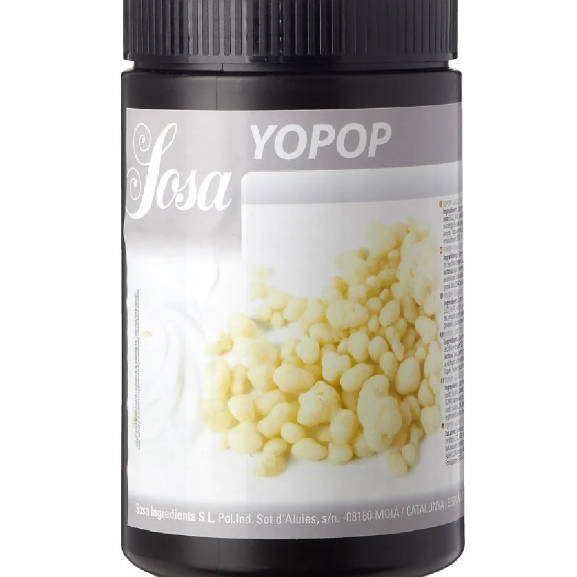 Sosa Knettersuiker (Peta Crispy) Yoghurt 900g