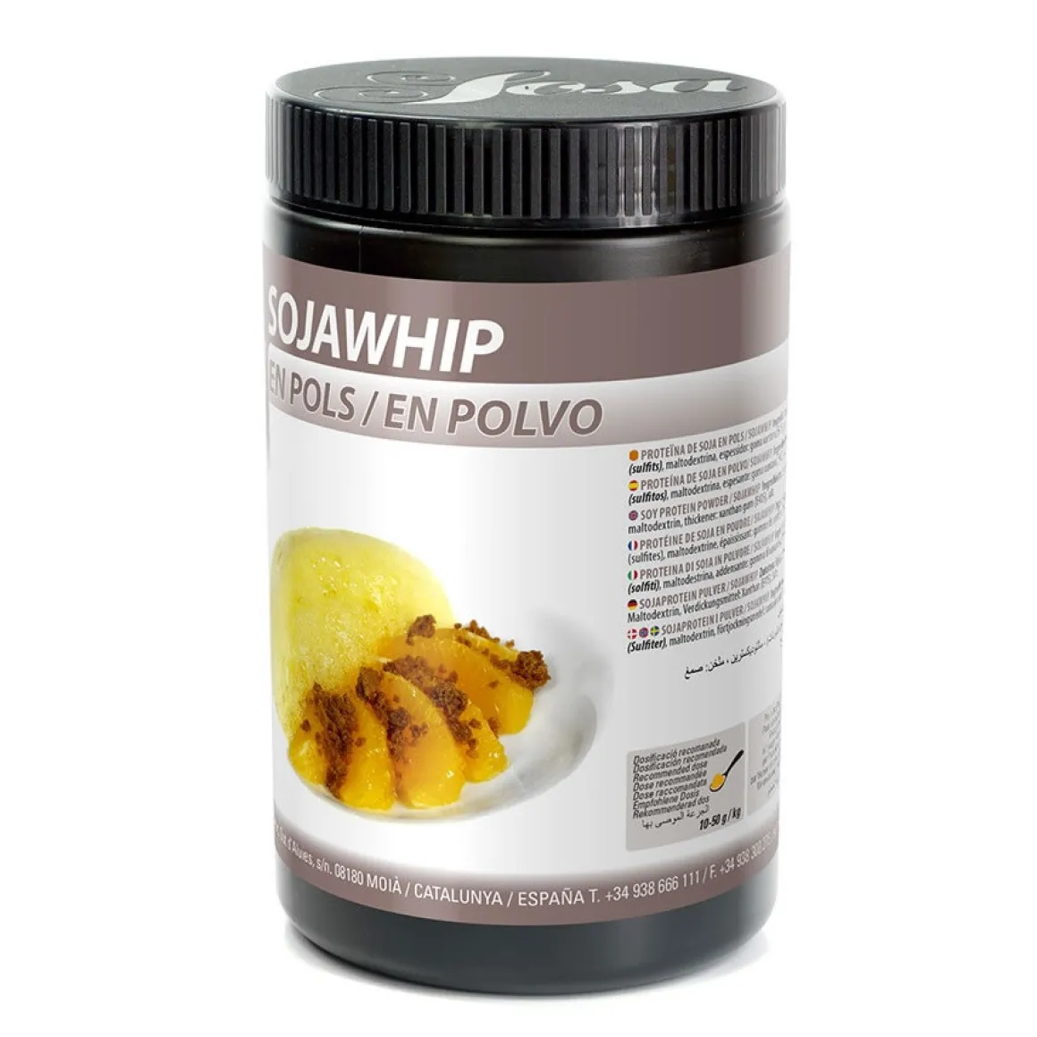 Sosa Sojawhip 300g