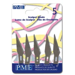 Spare scalpel blades PME Set/5