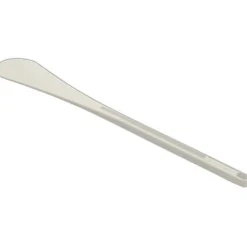 Spatel kunststof recht model 25cm