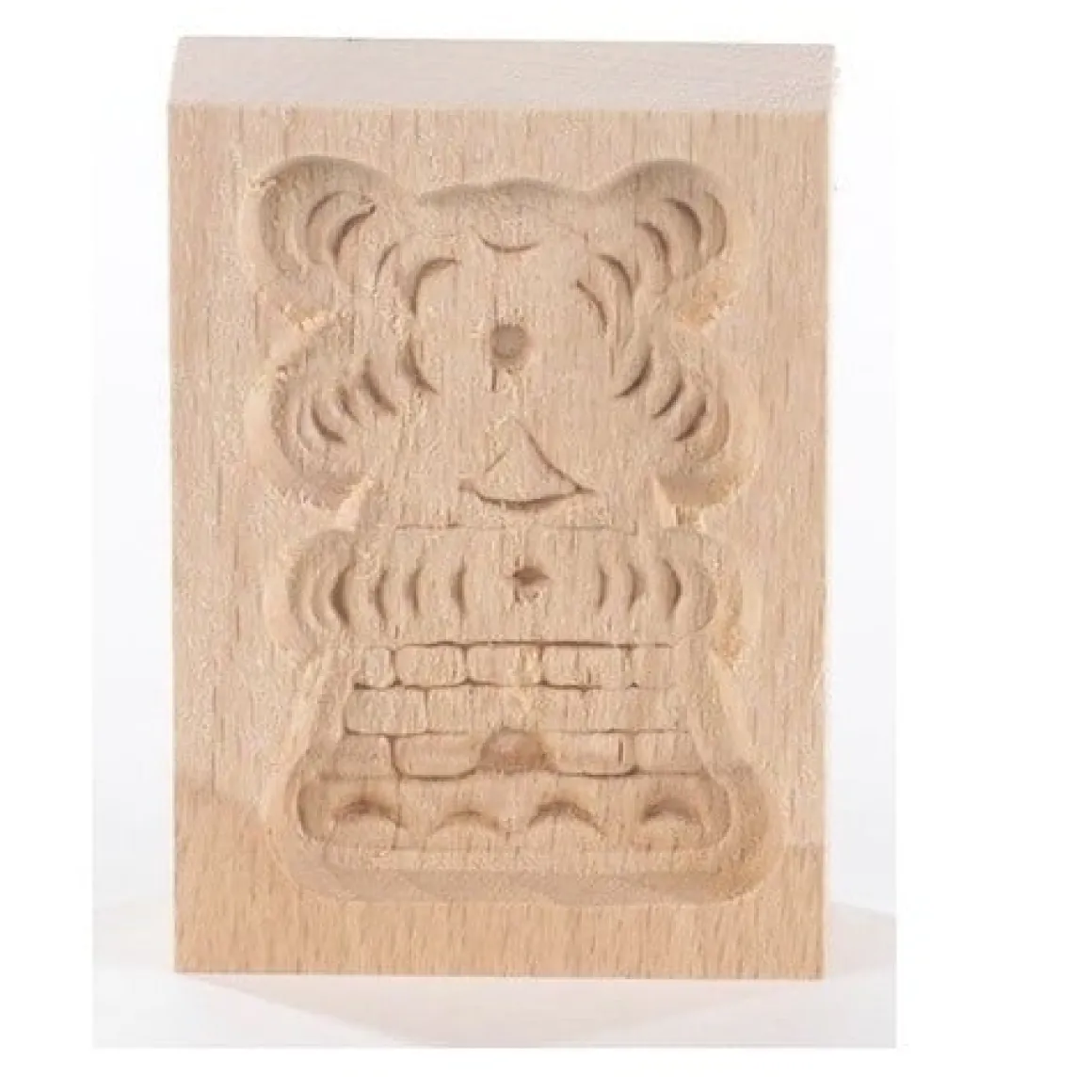 Speculaasplank Mini Molen 5x3,5cm.