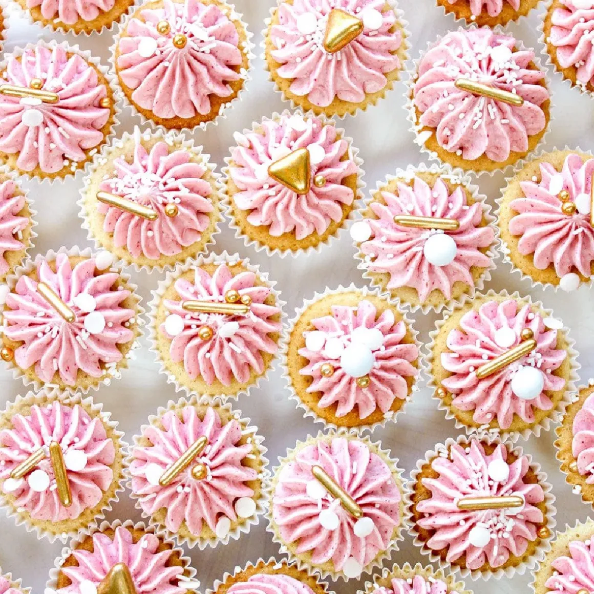 Sprinkles Champagne Shower 500g