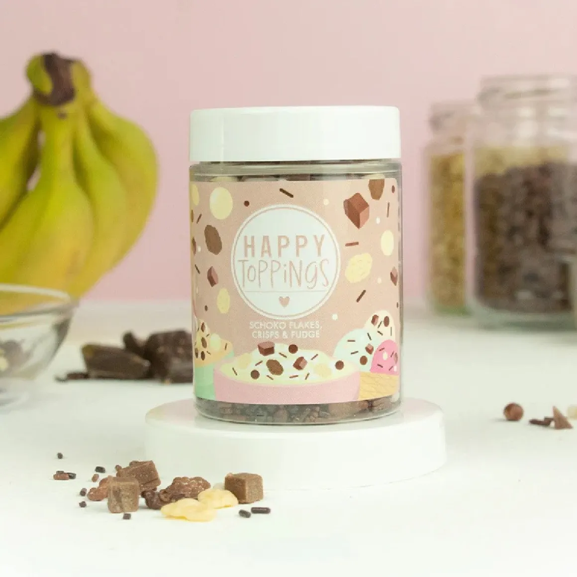 Sprinkles Choco Heaven Topping 75g
