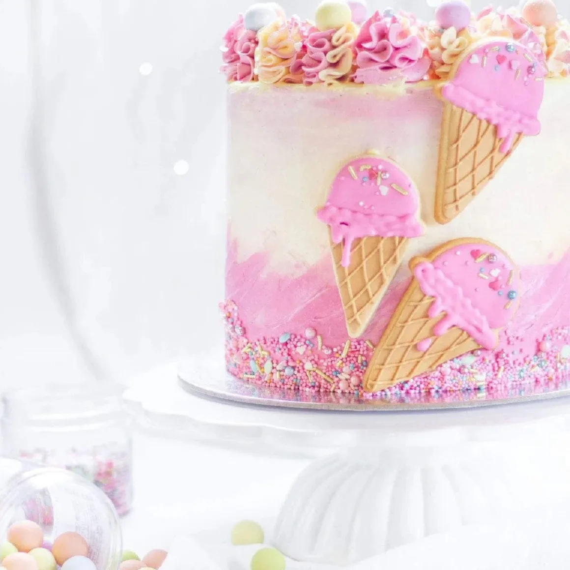 Sprinkles Dancing Queen 500g
