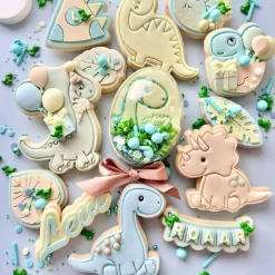 Sprinkles Jurassic Dino Party 500g