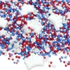 Sprinkles Koningsdag Rood-Wit-Blauw 500g