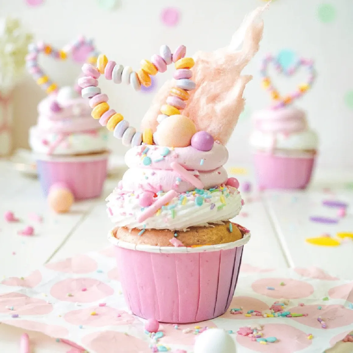 Sprinkles Pastel Vibes 480g