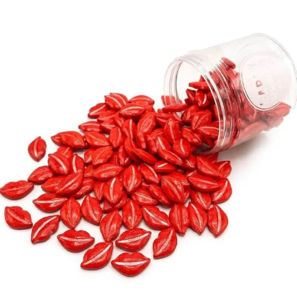 Sprinkles Red Lips 85g