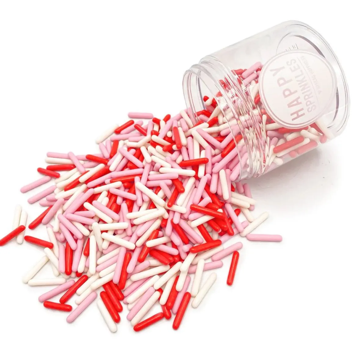 Sprinkles Rods Kiss & Tell 90g