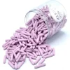 Sprinkles Rods Purple Dull 90g